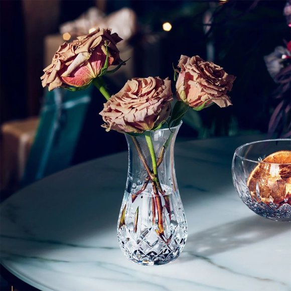 Waterford,  Lismore design Sugar bud vase with grace and elegance - Picture 2 of 3